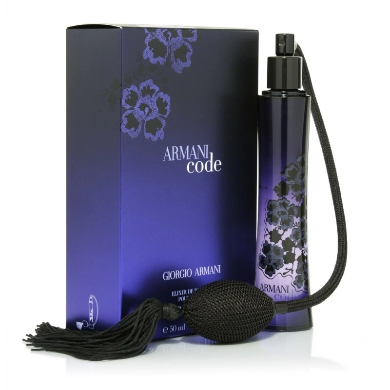 Фото Armani Code Elixir de Parfum pour Femme