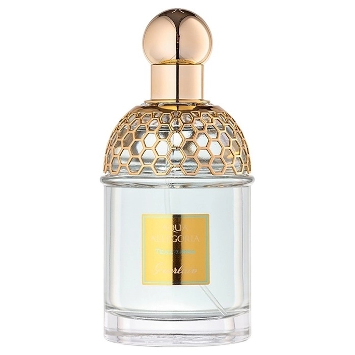 Фото Guerlain Aqua Allegoria Teazzurra