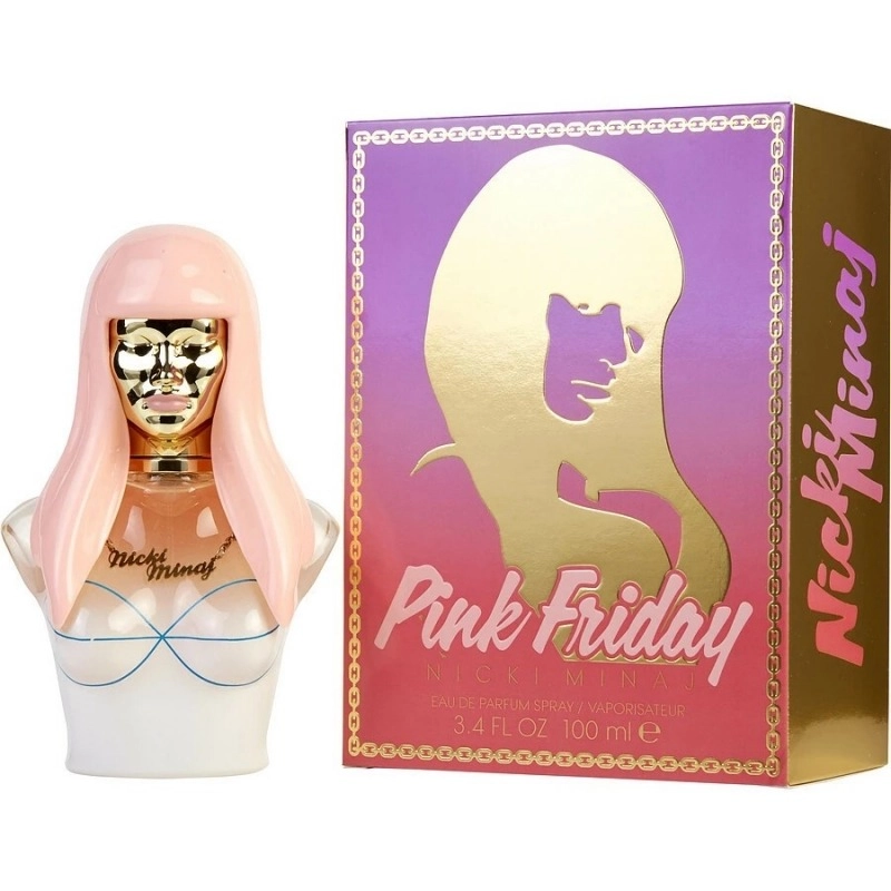 Фото Nicki Minaj Pink Friday