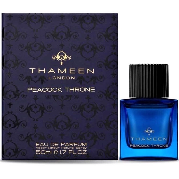 Фото Thameen Peacock Throne