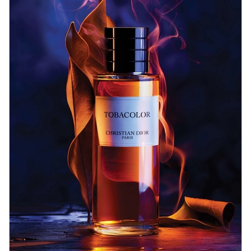 Фото Christian Dior Tobacolor