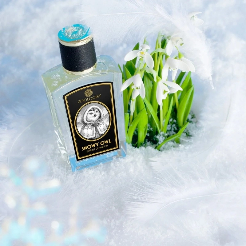 Фото Zoologist Perfumes Snowy Owl