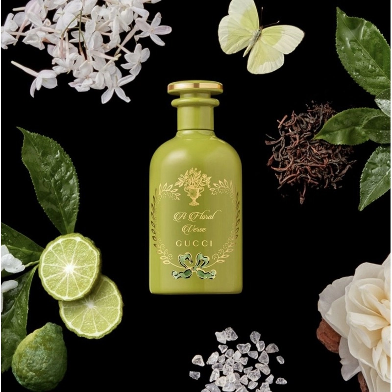 Фото Gucci A Floral Verse