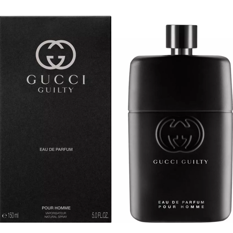 Фото Gucci Guilty Pour Homme Eau de Parfum