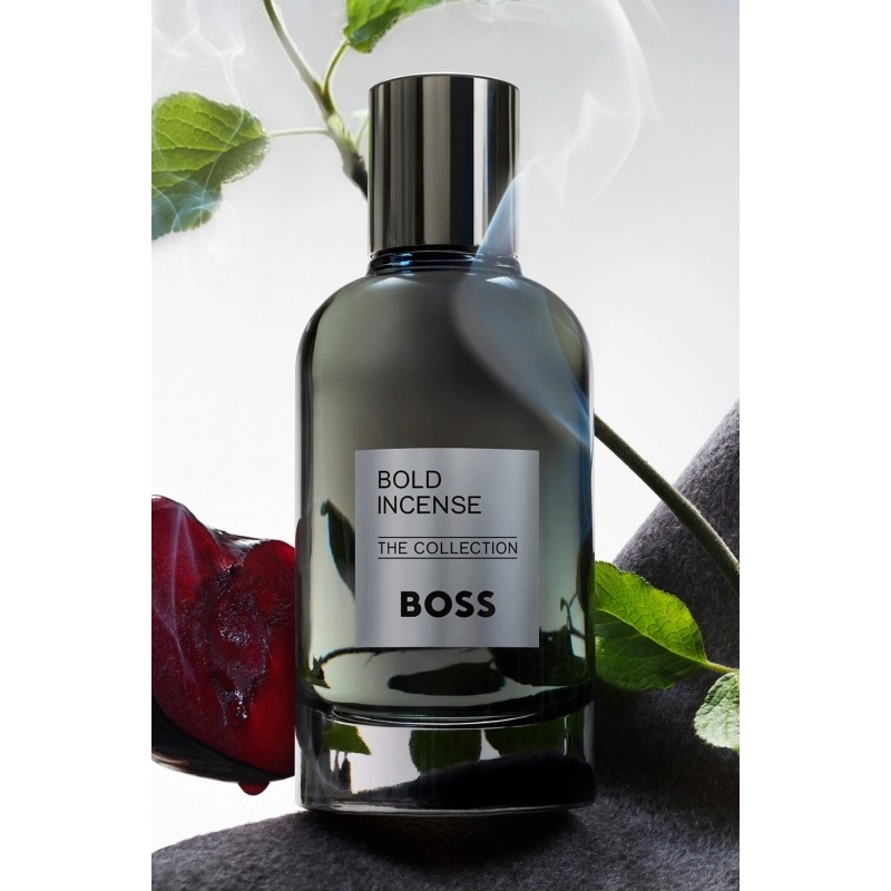 Фото Hugo Boss Bold Incense