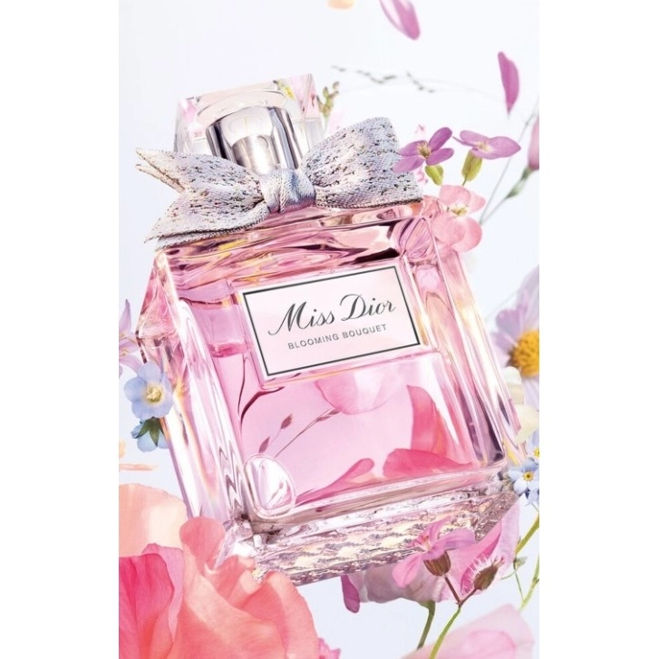Фото Christian Dior Miss Dior Blooming Bouquet