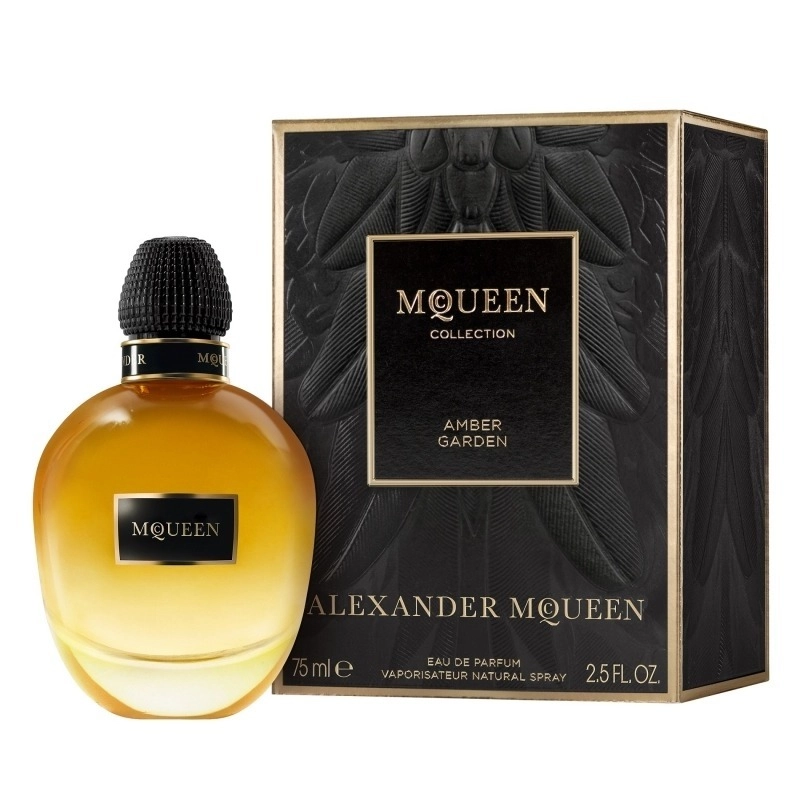 Фото Alexander McQueen Amber Garden