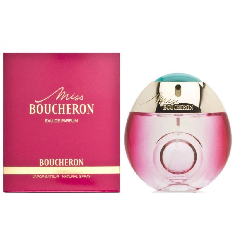 Фото Miss Boucheron