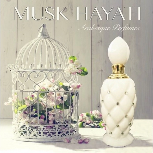 Фото Arabesque Perfumes Musk Hayati