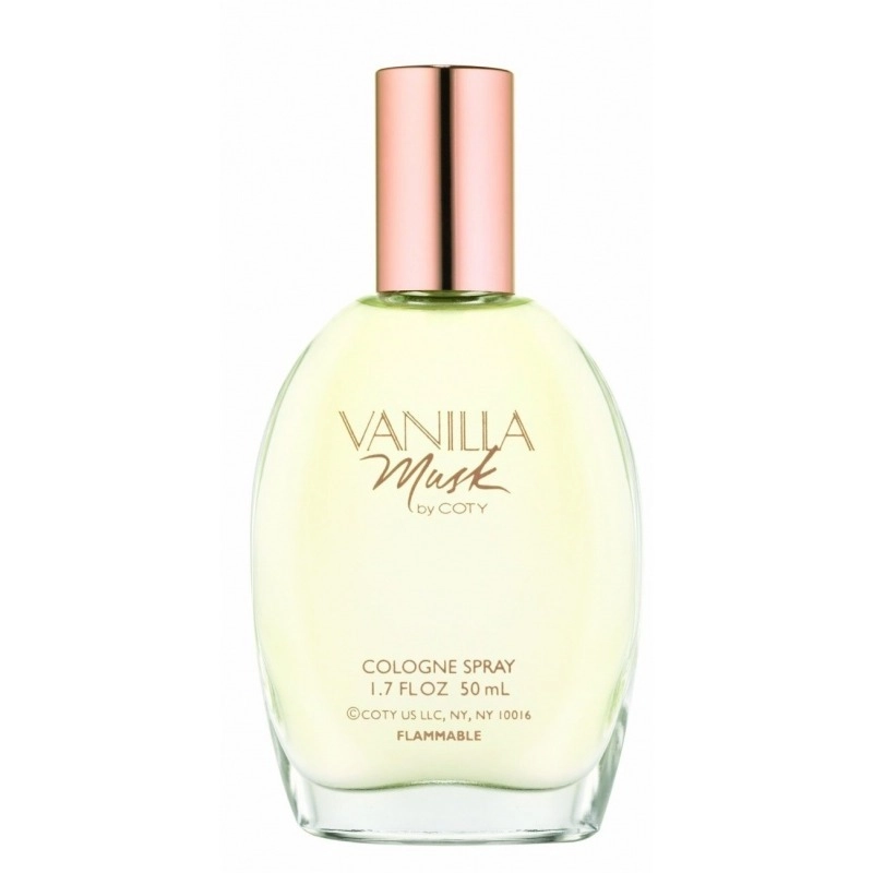 Фото Coty Vanilla Musk