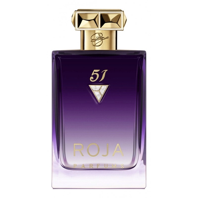 Фото Roja Parfums 51 Pour Femme Essence De Parfum
