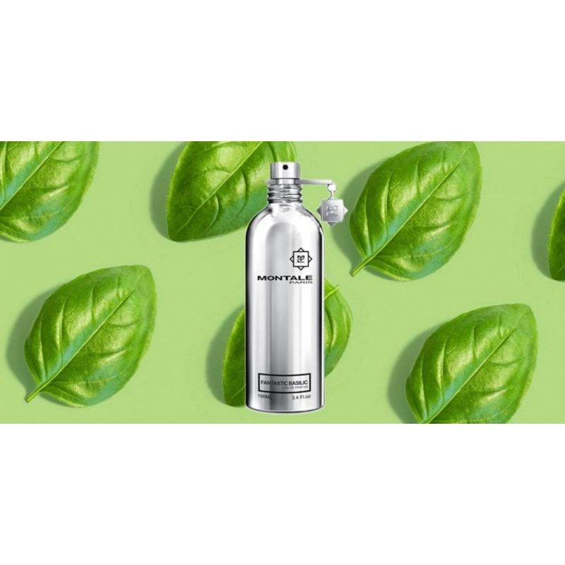 Фото Montale Fantastic Basilic