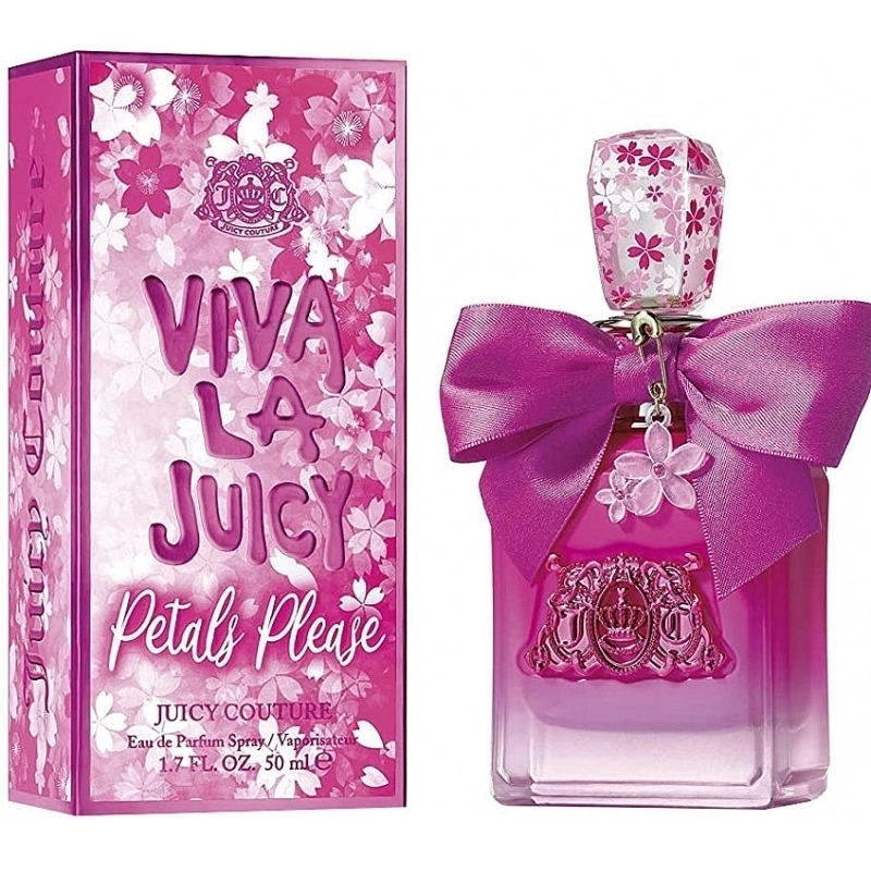 Фото Juicy Couture Viva La Juicy Petals Please