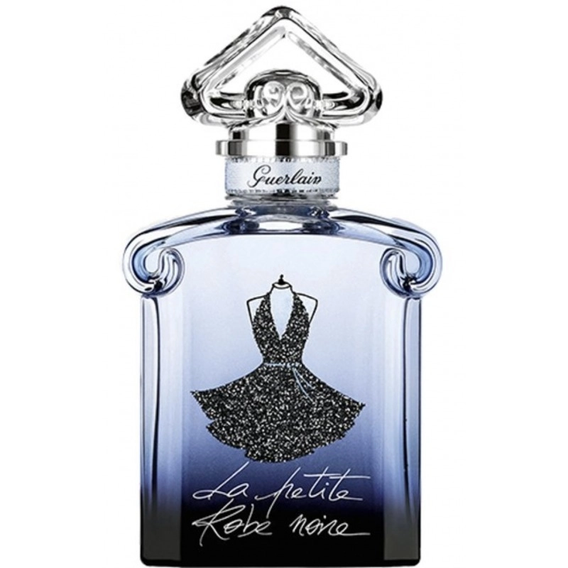 Фото Guerlain La Petite Robe Noire Intense Ma Robe Sous Le Vent