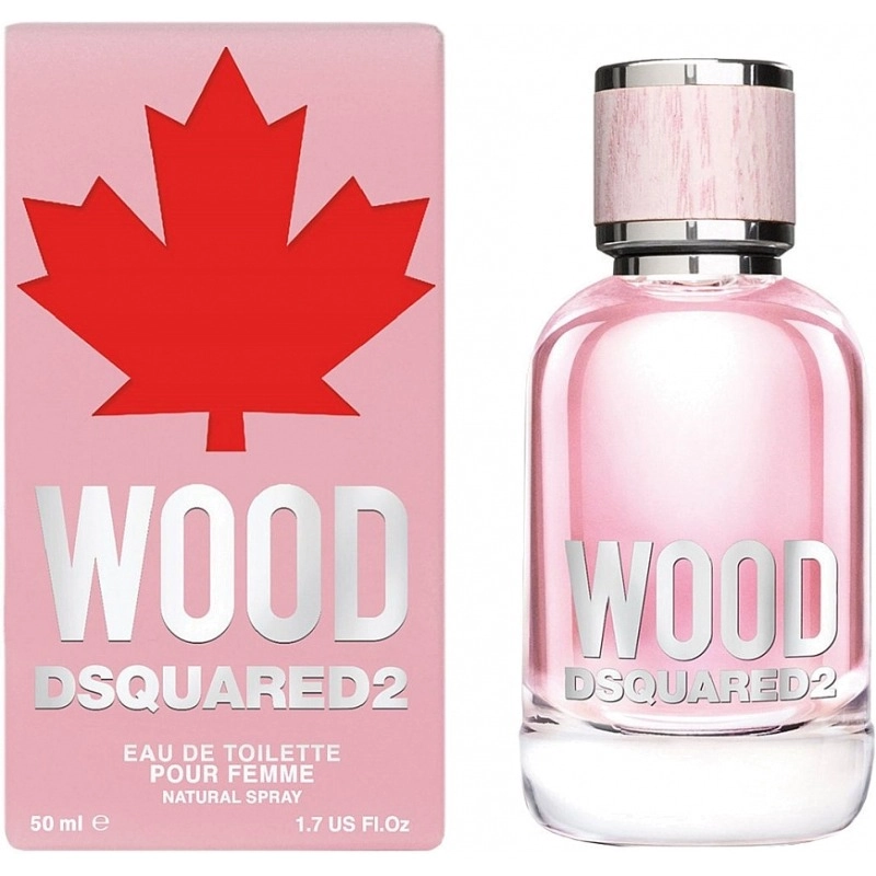 Фото Dsquared2 Wood for Her