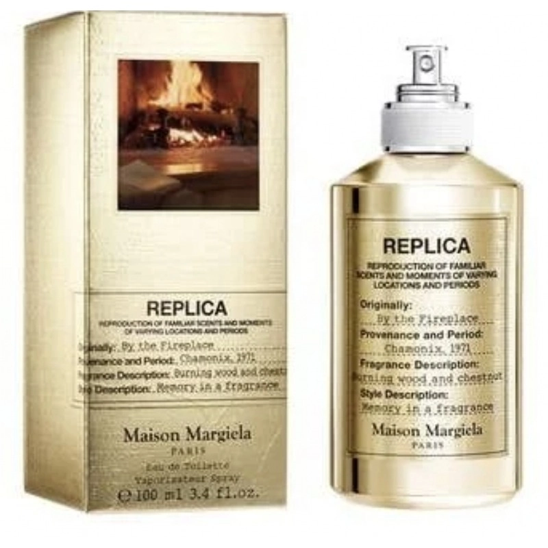 Фото Maison Margiela By the Fireplace