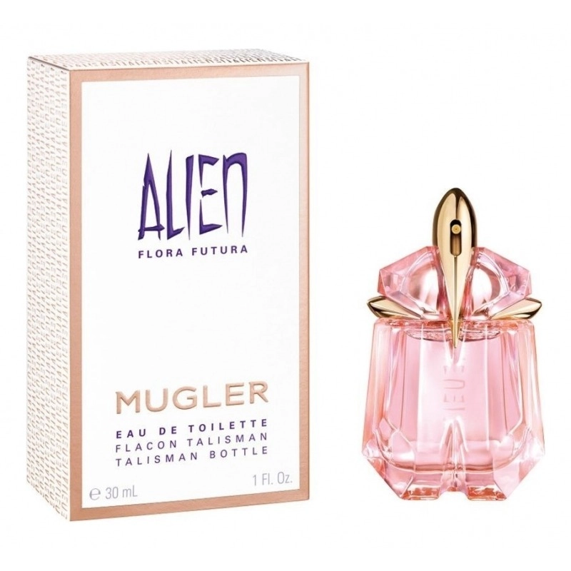 Фото Mugler Alien Flora Futura