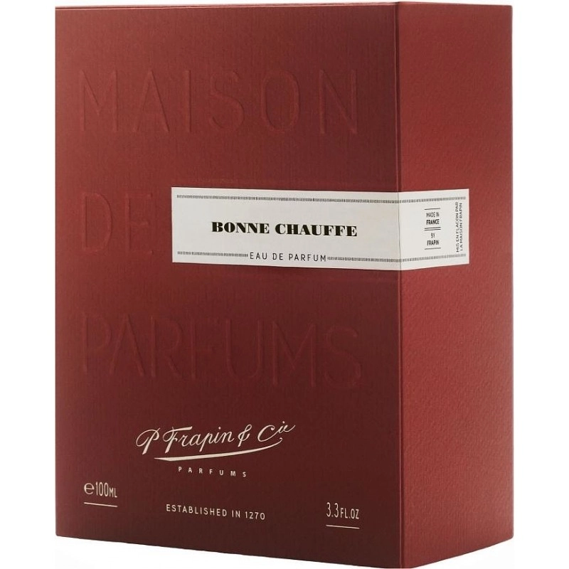 Фото Frapin Bonne Chauffe