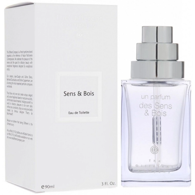 Фото The Different Company Un Parfum des Sens et Bois