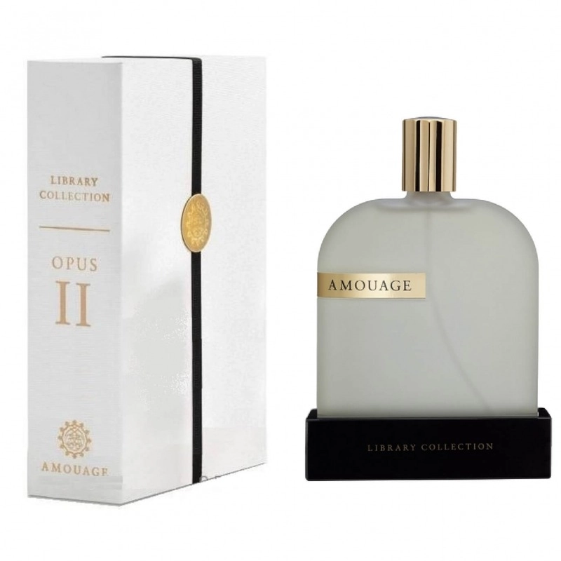 Фото Amouage The Library Collection Opus II