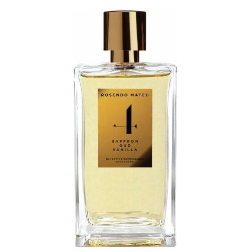 Фото Rosendo Mateu Olfactive Expressions Rosendo Mateu Nº 4 Saffron, Oud, Vanilla