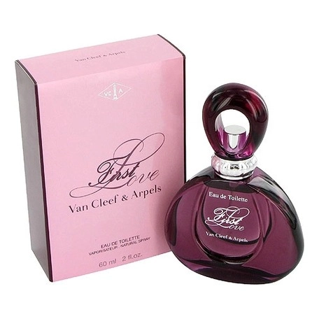 Фото Van Cleef & Arpels First Love