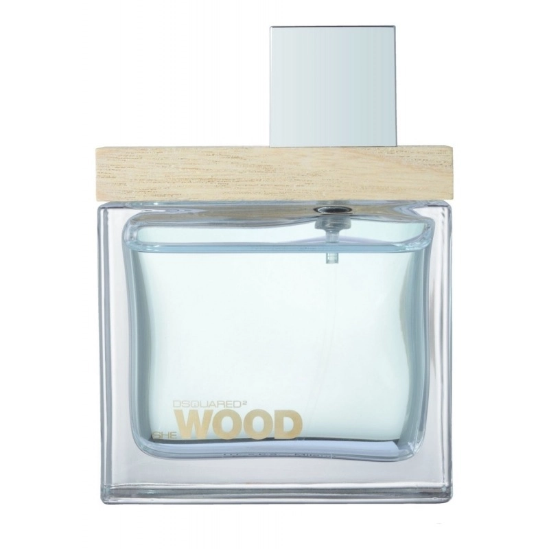 Фото Dsquared2 She Wood Crystal Creek Wood