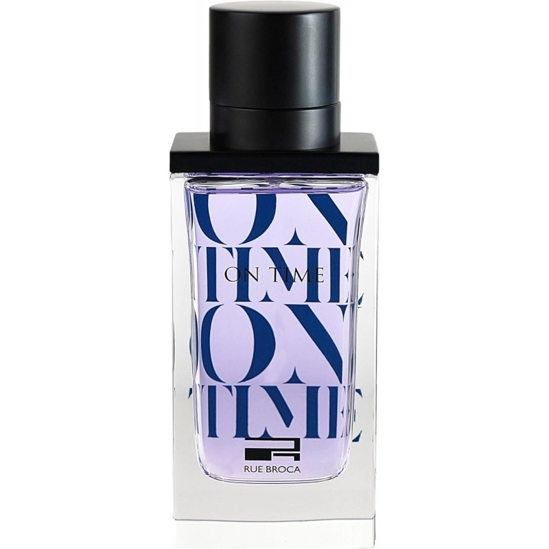 Фото Rue Broca On Time Pour Homme