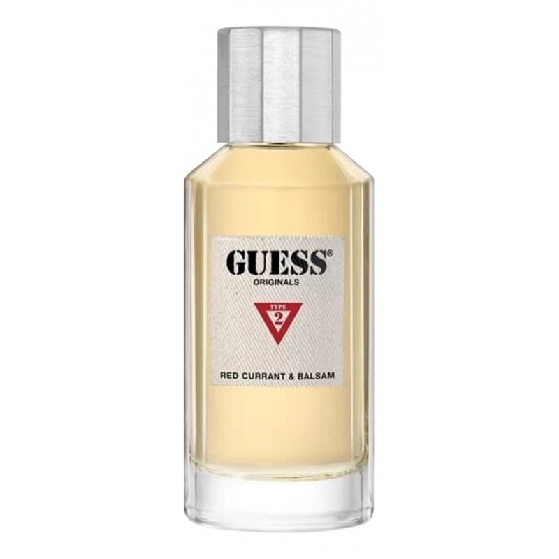 Фото GUESS Type 2: Red Currant & Balsam