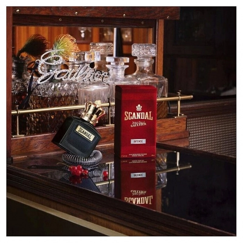 Фото Jean Paul Gaultier Scandal Pour Homme Intense