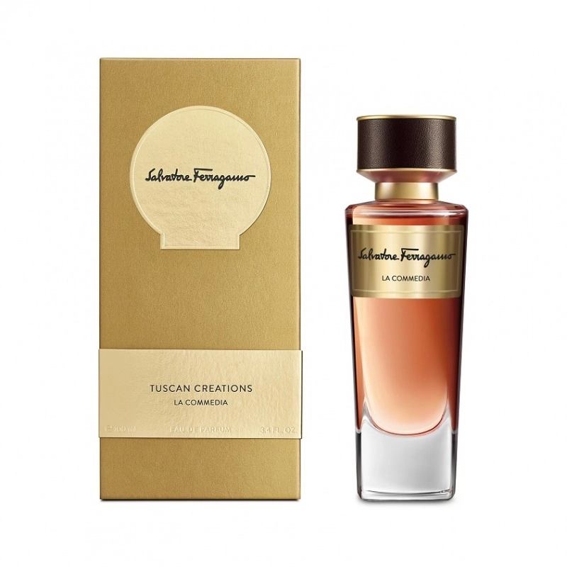 Фото Salvatore Ferragamo La Commedia (2017)