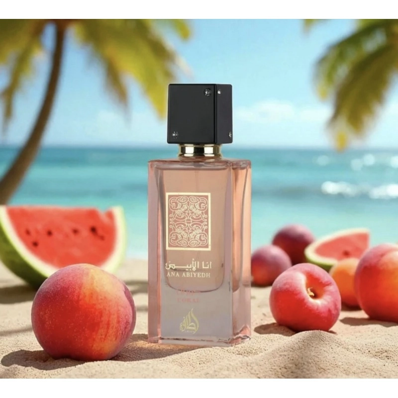 Фото Lattafa Ana Abiyedh Coral