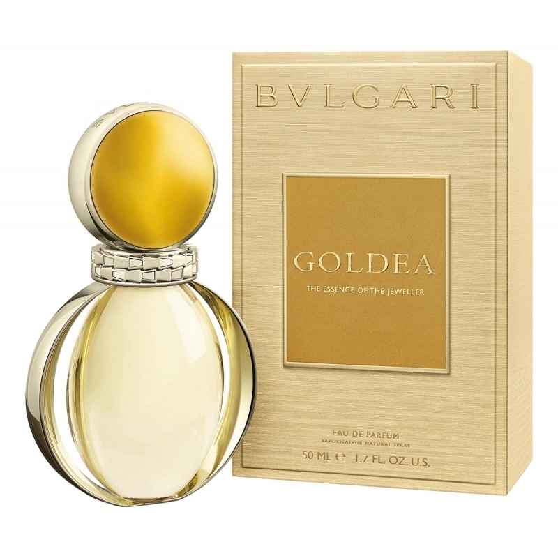 Фото Bvlgari Goldea