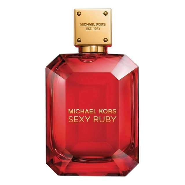 Фото Michael Kors Sexy Ruby Eau de Parfum