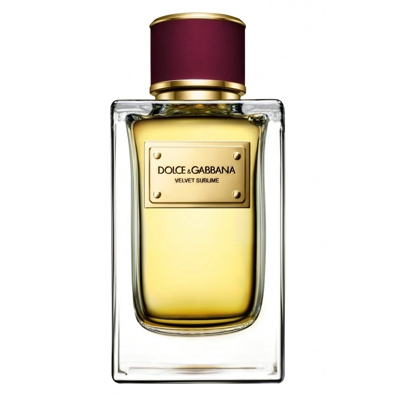 Фото Dolce & Gabbana Velvet Sublime
