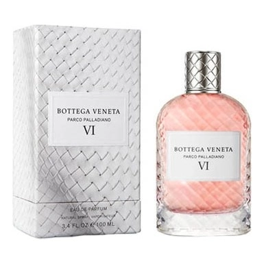 Фото Bottega Veneta Parco Palladiano VI: Rosa