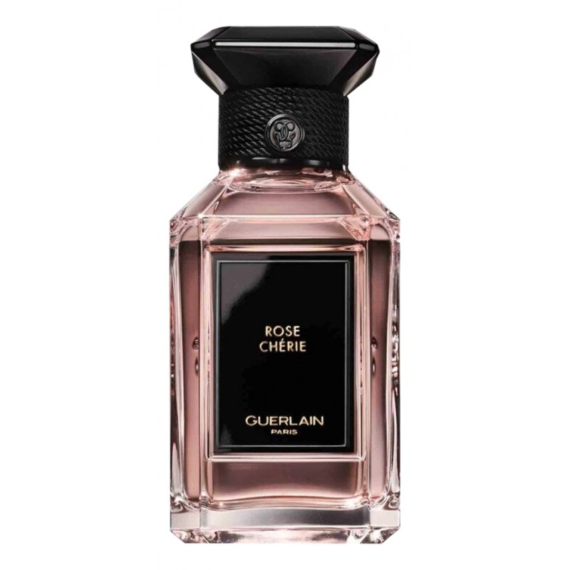 Фото Guerlain Rose Cherie