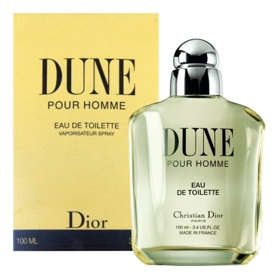 Фото Christian Dior Dune For Men