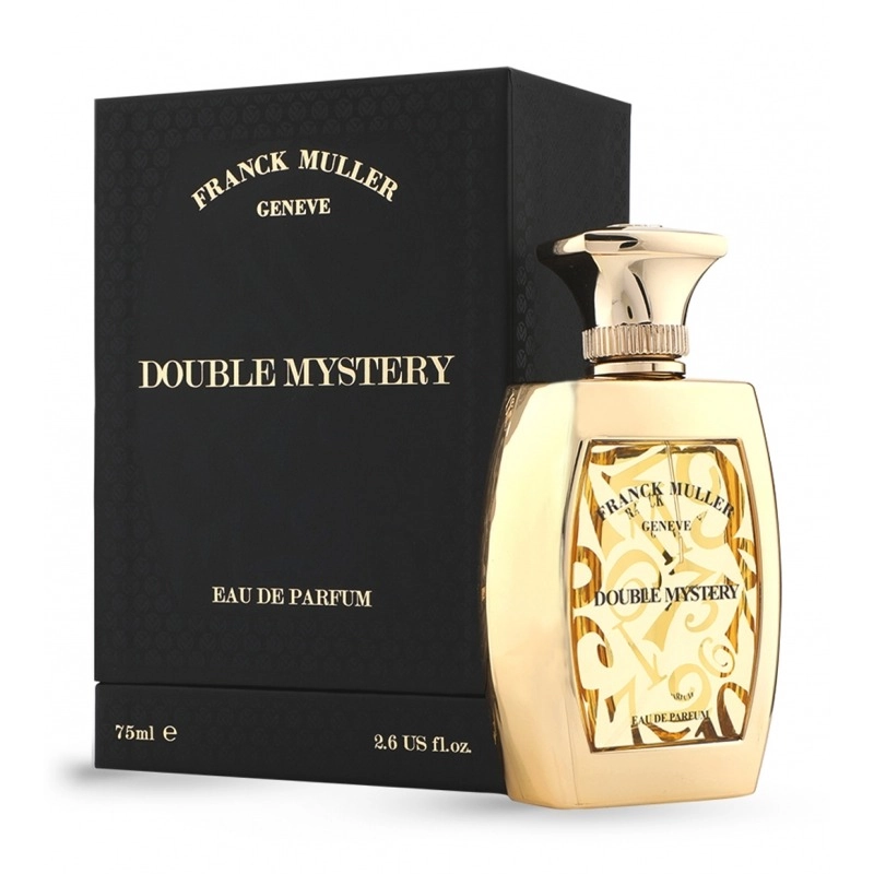 Фото Franck Muller Double Mystery