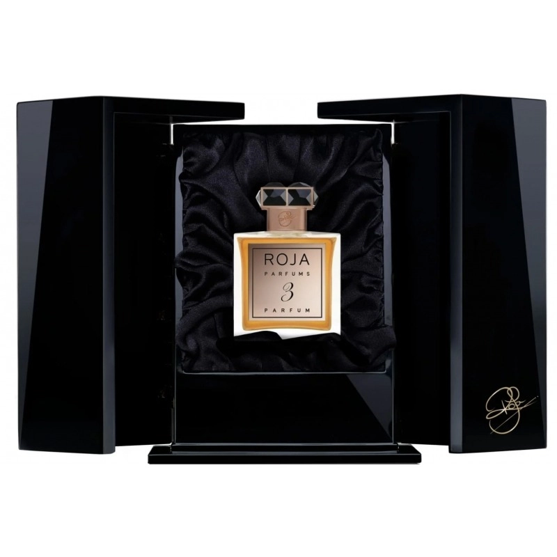 Фото Roja Parfums Parfum De La Nuit No.3