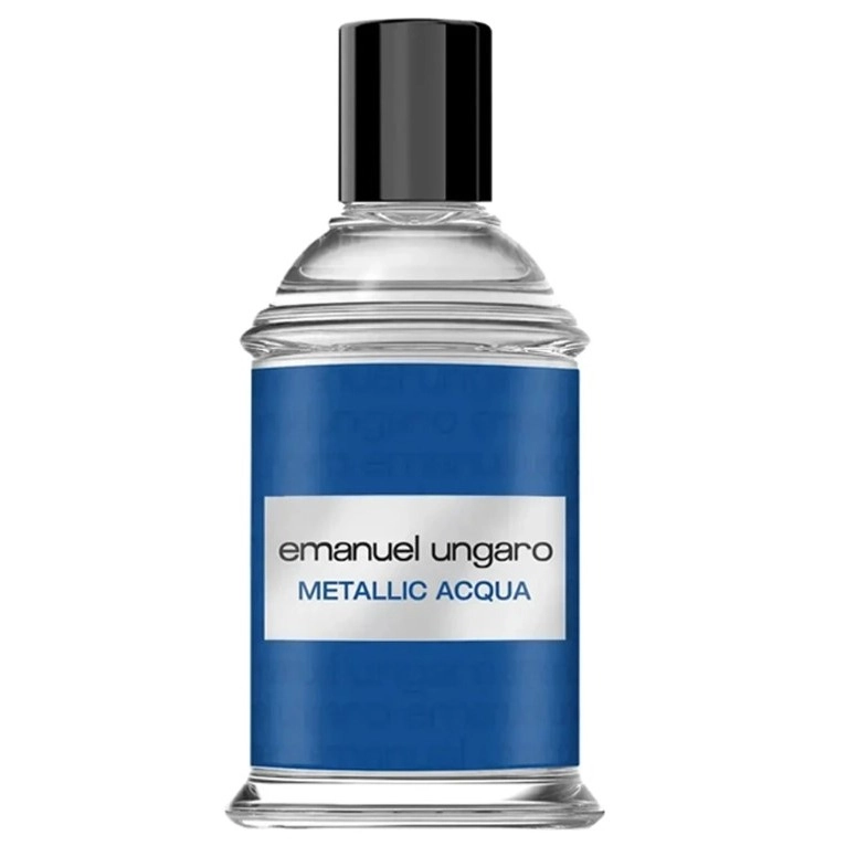 Фото Emanuel Ungaro Metallic Acqua
