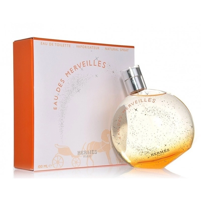 Фото Hermès Eau des Merveilles