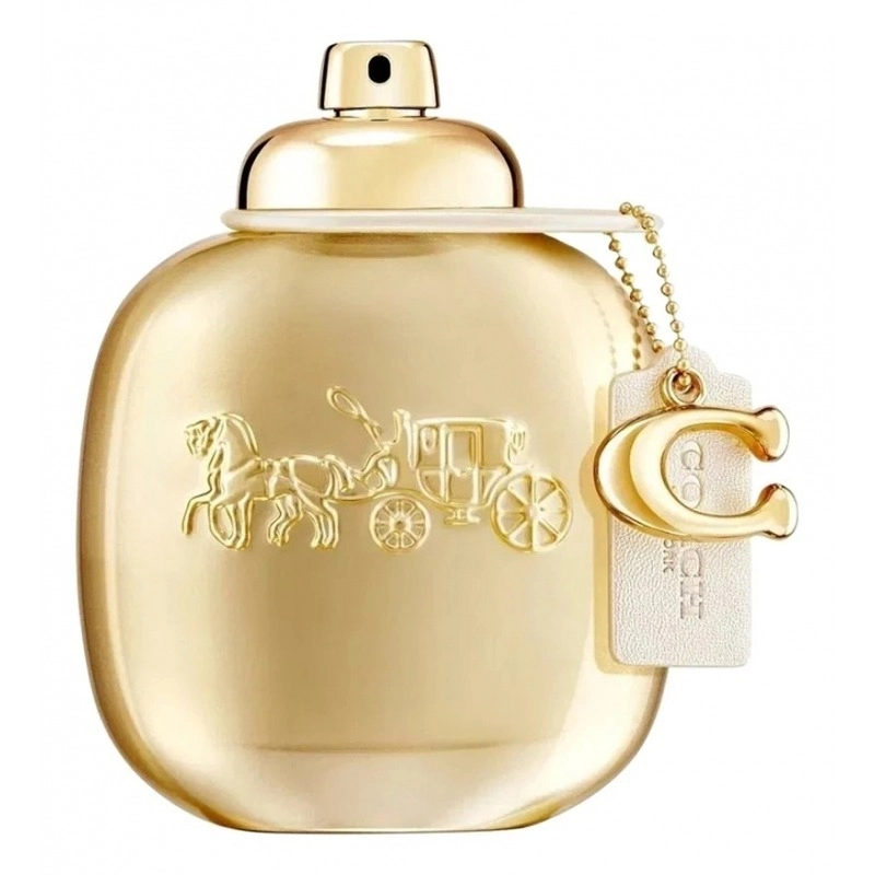 Фото Coach Gold