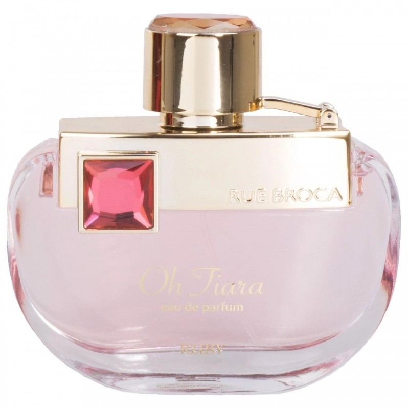 Фото Rue Broca Oh Tiara Ruby