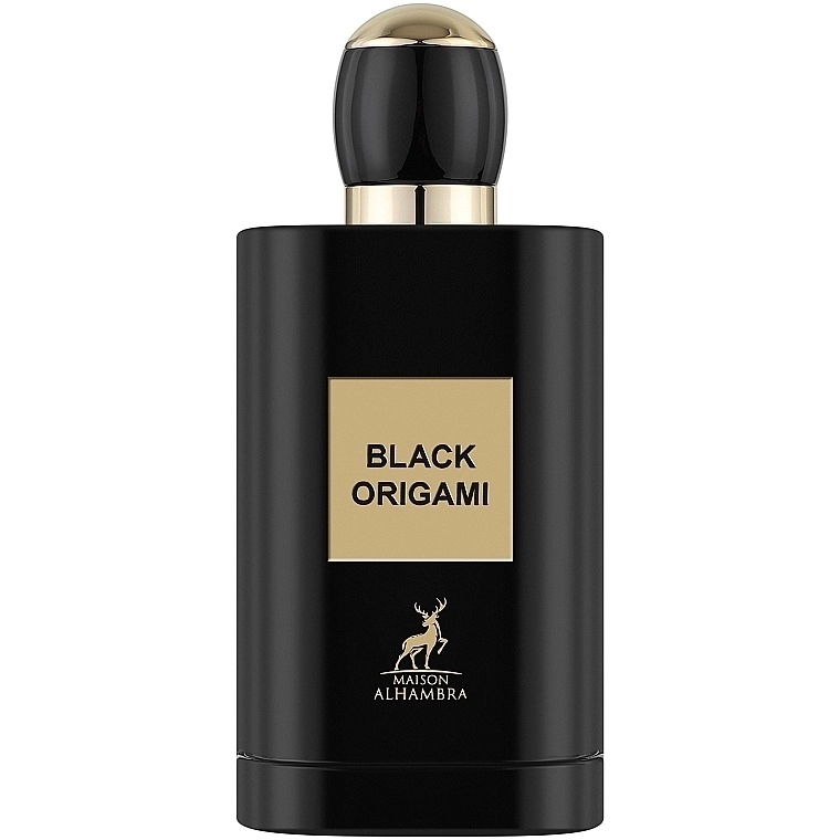 Фото Alhambra Black Origami (по мотивам Tom Ford Black Orchid)