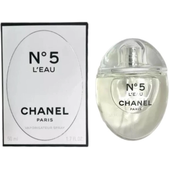 Фото Chanel N°5 L'Eau Limited Edition
