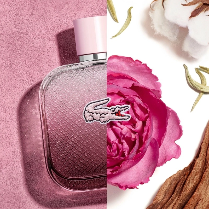 Фото Lacoste L.12.12. Rose Eau Intense