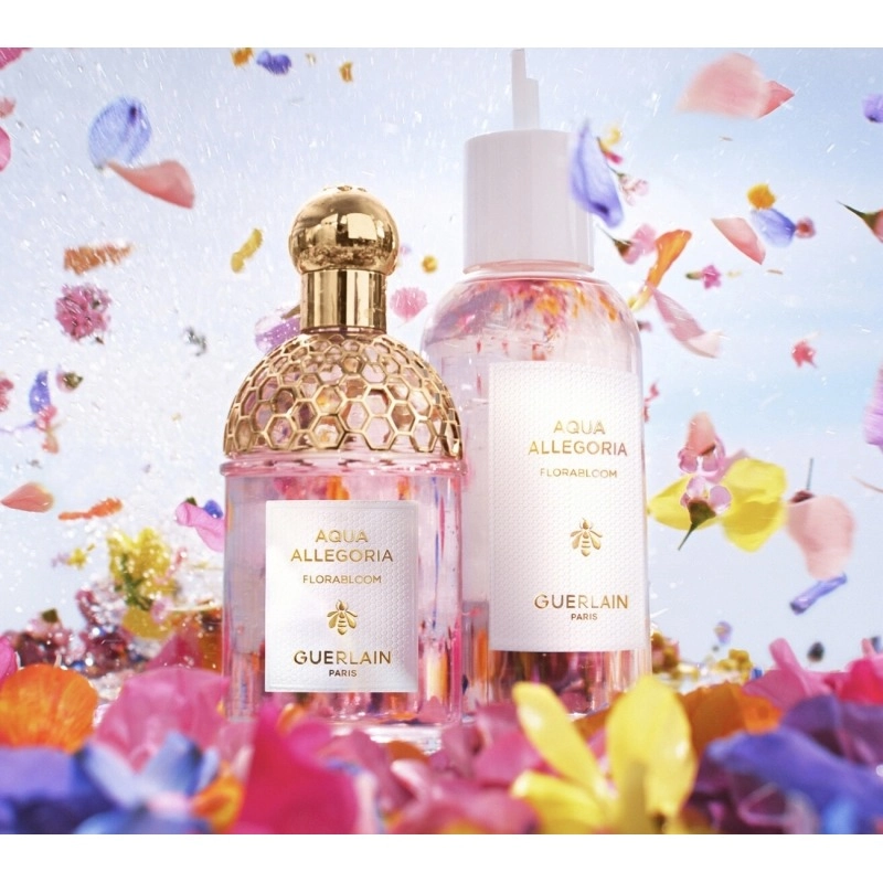 Фото Guerlain Aqua Allegoria Florabloom
