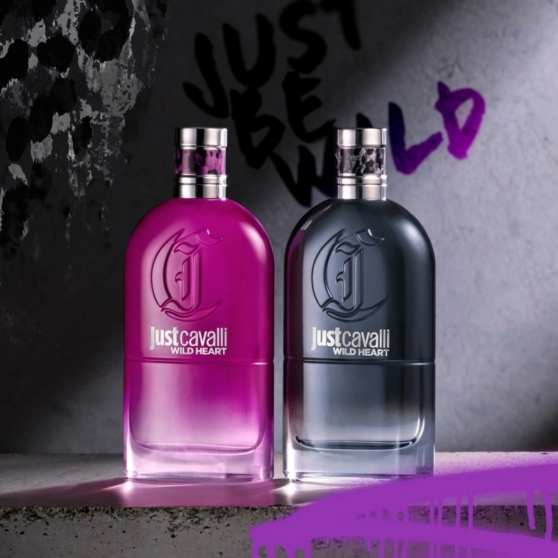 Фото Roberto Cavalli Just Cavalli Wild Heart for Him