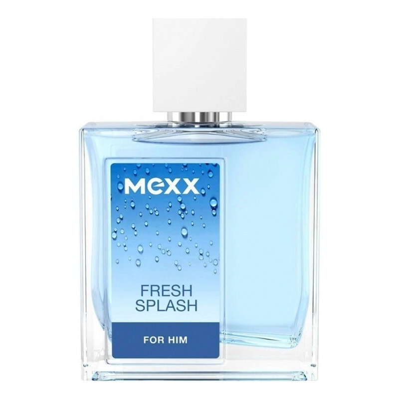 Фото Mexx Fresh Splash For Him